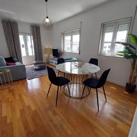 Apartment Campo Lindo Ii
